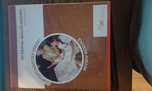 Beispielbild fr PN Mental Health Nursing Edition 9. 0 zum Verkauf von Better World Books