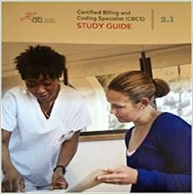 Beispielbild fr Certified Billing and Coding Specialist (CBCS) 2. 1 Study Guide zum Verkauf von Better World Books