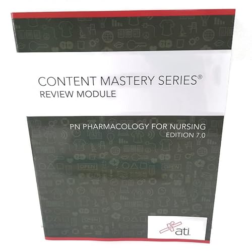 Beispielbild fr PN Pharmacology for Nursing, Edition 7.0 - Content Mastery Series Review Module zum Verkauf von Once Upon A Time Books