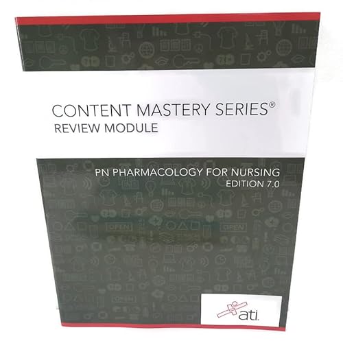 Stock image for PN Pharmacology for Nursing, Edition 7.0 - Content Mastery Series Review Module for sale by Your Online Bookstore