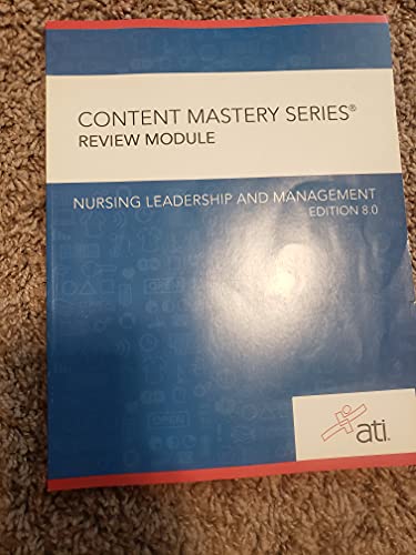 Stock image for Nursing Leadership and Management for sale by Your Online Bookstore