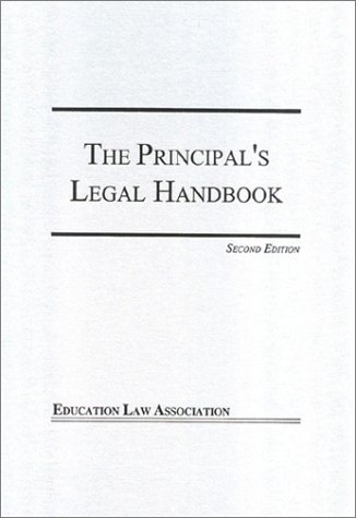 9781565341036: The Principal's Legal Handbook