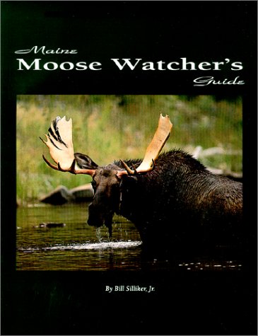 Imagen de archivo de Maine Moose Watcher's Guide a la venta por The Maryland Book Bank