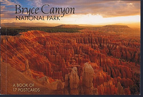 Stock image for Bryce Canyon National Park "A Book of 17 Postcards" for sale by -OnTimeBooks-