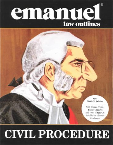 Civil Procedure - Steven L. Emanuel