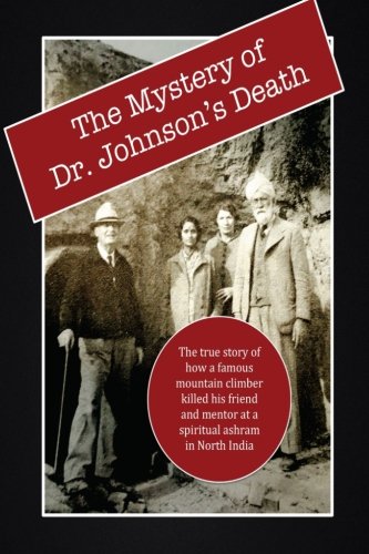 9781565431393: The Mystery of Dr. Johnson's Death: A Spiritual Scandal in the Punjab