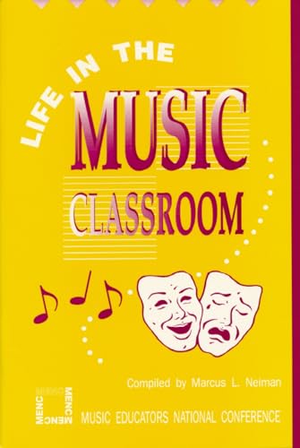 Beispielbild fr Life In The Music Classroom zum Verkauf von Michael Lyons