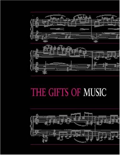 Imagen de archivo de The Gifts Of Music a la venta por HPB Inc.