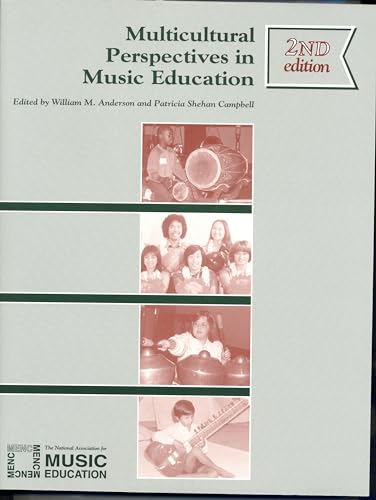 Stock image for Multicultural Perspectives in Music Education for sale by HPB-Emerald