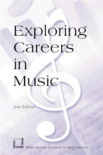 Beispielbild fr Exploring Careers in Music zum Verkauf von Chiron Media