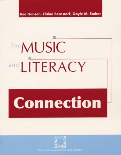 Stock image for The Music and Literacy Connection for sale by Better World Books