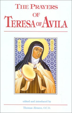 Stock image for Prayers of Teresa of Avila for sale by Once Upon A Time Books