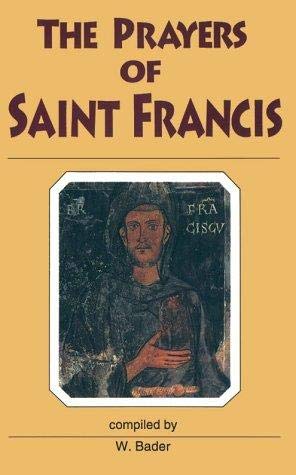 9781565480667: The Prayers of Saint Francis