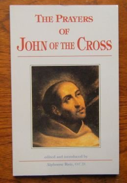 Beispielbild fr Prayers of John of the Cross zum Verkauf von WorldofBooks