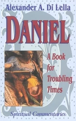 Beispielbild fr Daniel: Book for Troubling Times (Spiritual Commentaries) zum Verkauf von Wonder Book