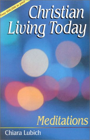 Imagen de archivo de Christian Living Today: Meditations a la venta por ThriftBooks-Atlanta