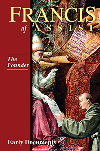 Beispielbild fr Francis of Assisi - The Founder: Early Documents, vol. 2 (Francis of Assisi: Early Documents) zum Verkauf von HPB Inc.