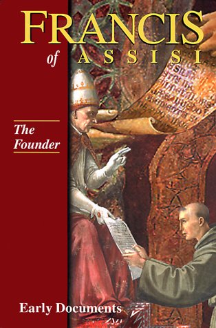 Beispielbild fr Francis of Assisi - The Founder: Early Documents, vol. 2 zum Verkauf von HPB-Red