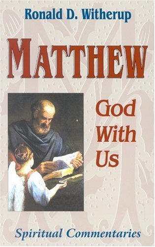 Immagine stock per Matthew: God With Us