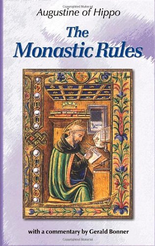 9781565481305: The Monastic Rules