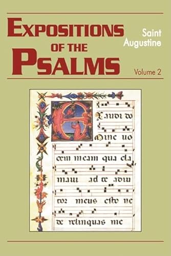 Imagen de archivo de Expositions of the Psalms 33-50, III/16 (The Works of Saint Augustine: A Translation for the 21st Century) a la venta por Russian Hill Bookstore