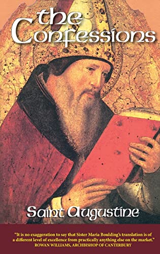 Beispielbild fr The Confessions, Revised: Saint Augustine (The Works of Saint Augustine : a Translation for the 21st Century) zum Verkauf von Eighth Day Books, LLC