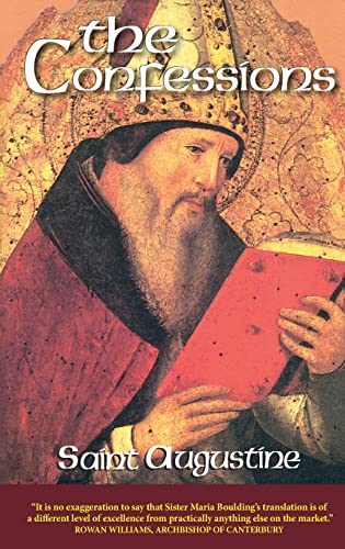 Stock image for The Confessions, Revised: Saint Augustine (The Works of Saint Augustine : a Translation for the 21st Century) for sale by Eighth Day Books, LLC