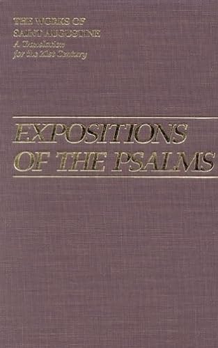 9781565481671: Expositions of the Psalms: 73-98