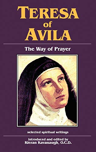 9781565481817: Teresa of Avila: Way of Prayer