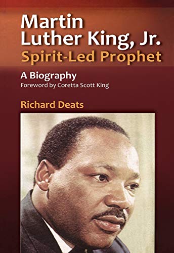 Stock image for Martin Luther King, New and Updated Edition: Spirit-Led Prophet, A Biography for sale by BooksRun