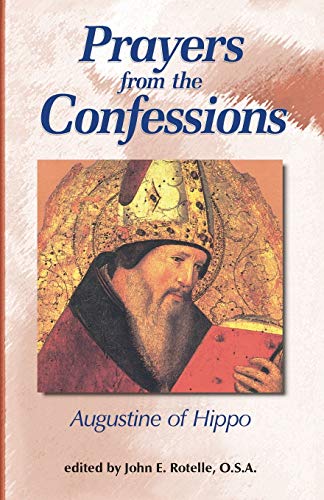 9781565481886: Prayers from the Confessions: Saint Augustine