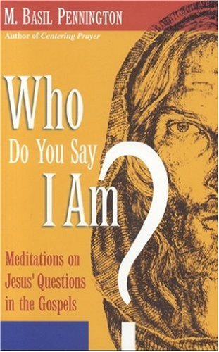 Stock image for Who Do You Say I Am?: Meditations on Jesus' Questions in the Gospels for sale by WorldofBooks