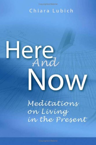 Imagen de archivo de Here and Now: Meditations on Living in the Present a la venta por ZBK Books