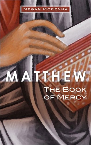 Beispielbild fr Matthew: The Book of Mercy zum Verkauf von SecondSale