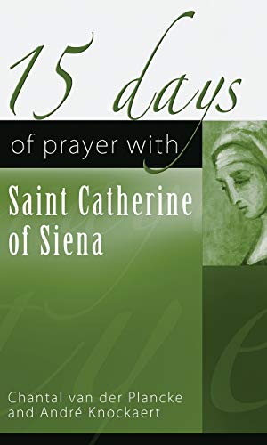 Imagen de archivo de 15 Days of Prayer With Saint Catherine of Siena a la venta por Revaluation Books