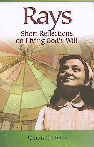 Beispielbild fr Rays : Short Reflections on Living God's Will zum Verkauf von Better World Books