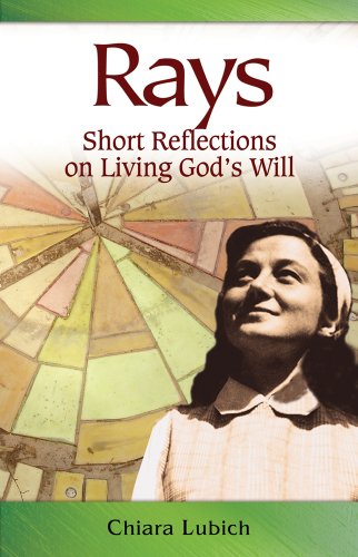 Stock image for Rays : Short Reflections on Living God's Will for sale by Better World Books