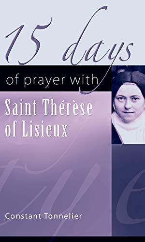 Beispielbild fr 15 Days of Prayer with Therese of Lisieux zum Verkauf von GF Books, Inc.