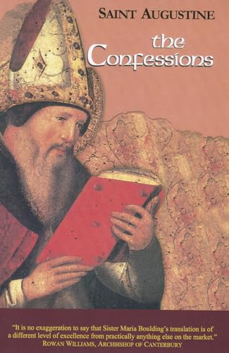 Beispielbild fr The Confessions: Study edition, (The Works of Saint Augustine: A Translation for the 21st Century) 2nd edition zum Verkauf von HPB-Red