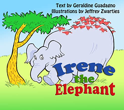 Stock image for Irene the Elephant (Children Books) for sale by HPB-Ruby