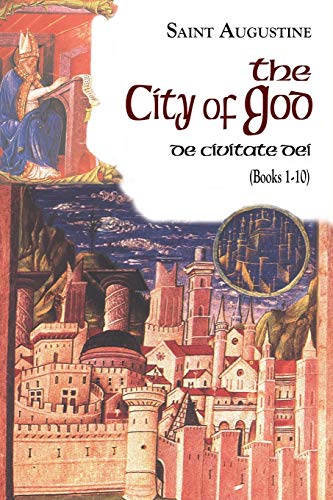 Imagen de archivo de The City of God (1-10) a la venta por Blackwell's
