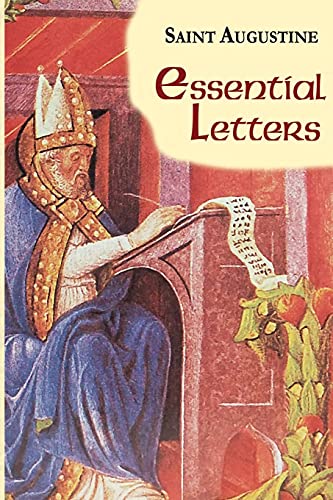 9781565485082: Essential Letters (Works of Saint Augustine)