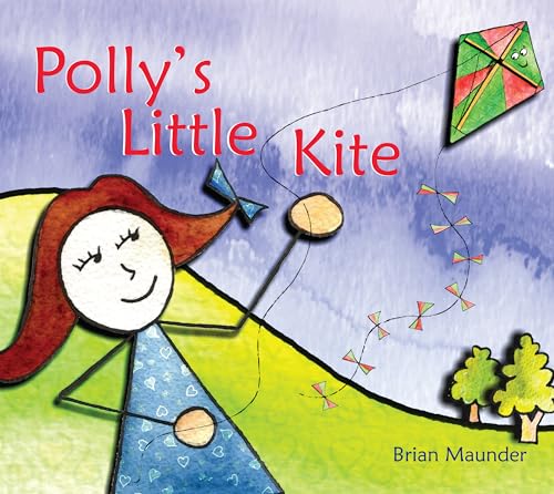 9781565485280: Polly's Little Kite: The Strength That Comes from the Cross