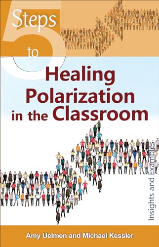 Stock image for 5 Steps to Healing Polarization in the Classroom for sale by ThriftBooks-Atlanta