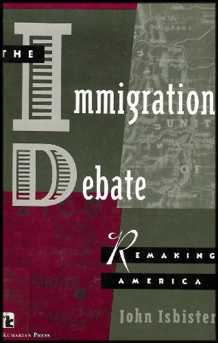 Stock image for The Immigration Debate: Remaking America (Books for a World That Works) for sale by Aardvark Rare Books