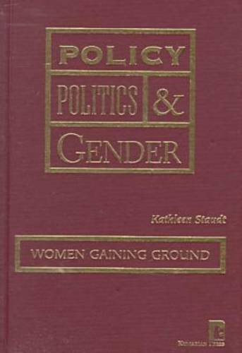 Stock image for Policy, Politics and Gender Women Gaining Ground for sale by True Oak Books