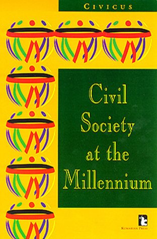 Beispielbild fr Civil Society at the Millennium zum Verkauf von Better World Books