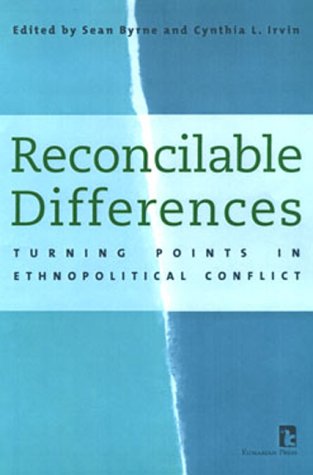 Imagen de archivo de Reconcilable Differences: Turning Points in Ethnopolitical Conflict a la venta por Redux Books