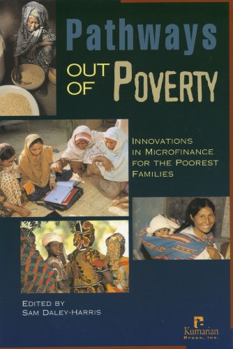 9781565491595: Pathways Out of Poverty: Innovations in Microfinance for the Poorest Families