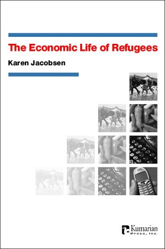 Stock image for The Economic Life of Refugees for sale by ThriftBooks-Dallas